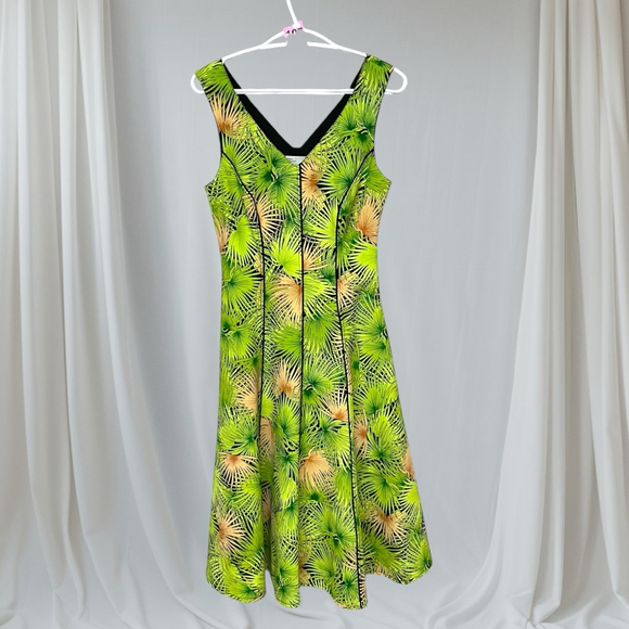 107 - Linea Domiani Dress - Picture 4 of 9